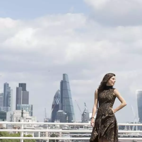 Las fotos estuvieron a cargo de Ione Saizar.