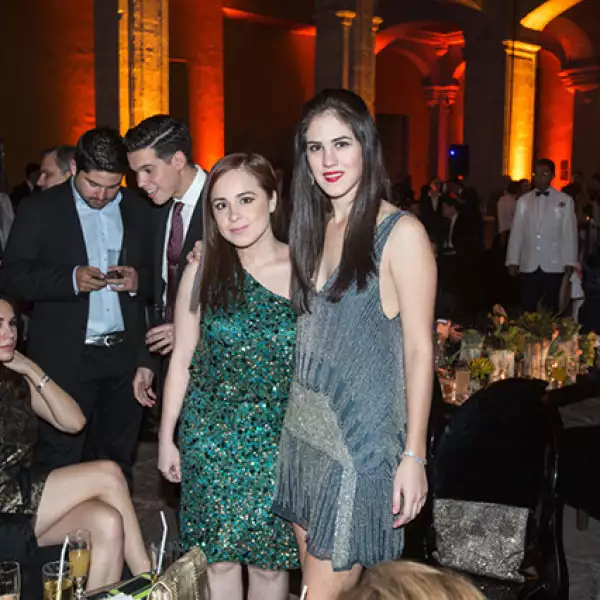 Marcela Martínez,Mayra López