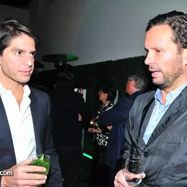 Abeñardp Marcondes y Eduardo Prieto