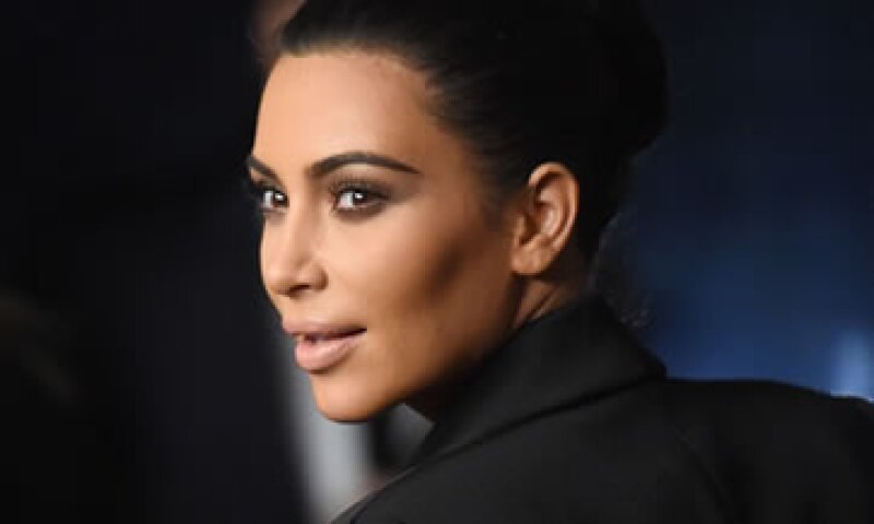 Kim Kardashian es una de las celebridades más activas en Twitter con 28.2 millones de seguidores. (Foto: Getty Images)