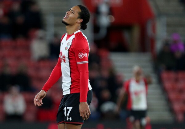Virgil van Dijk