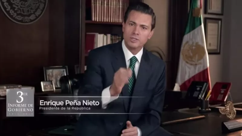 Tercer informe