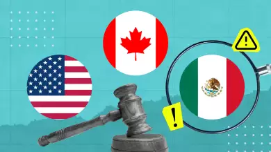 Los tres países están en la antesala de la renegociación del tratado comercial firmado el 30 de noviembre de 2018. (Fuente: IA / Facebook)