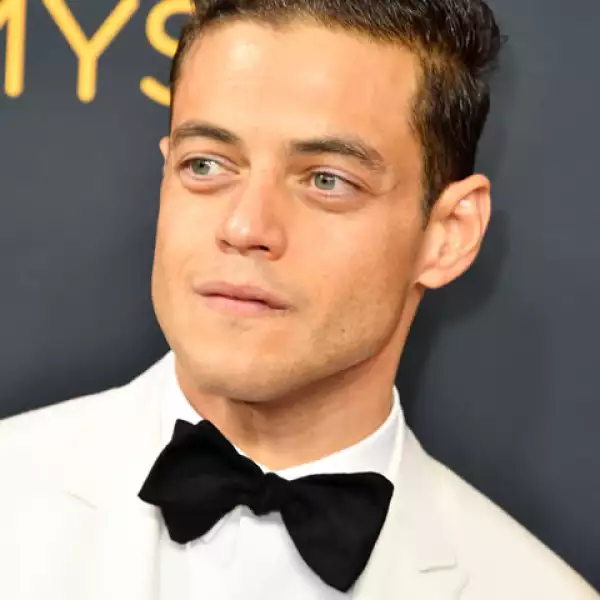 Rami Malek.