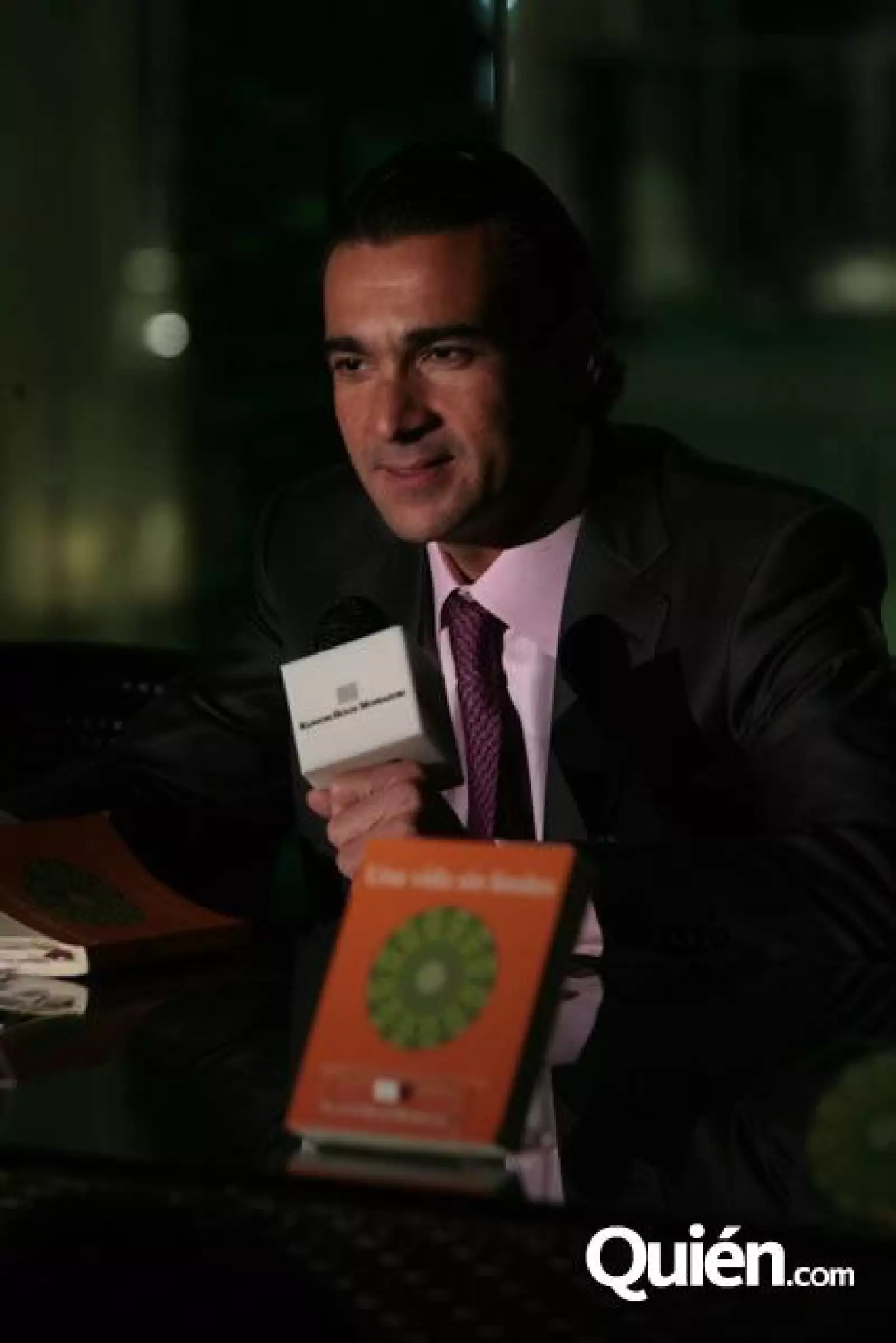 Presentacion Libro Una Vida Sin Limites