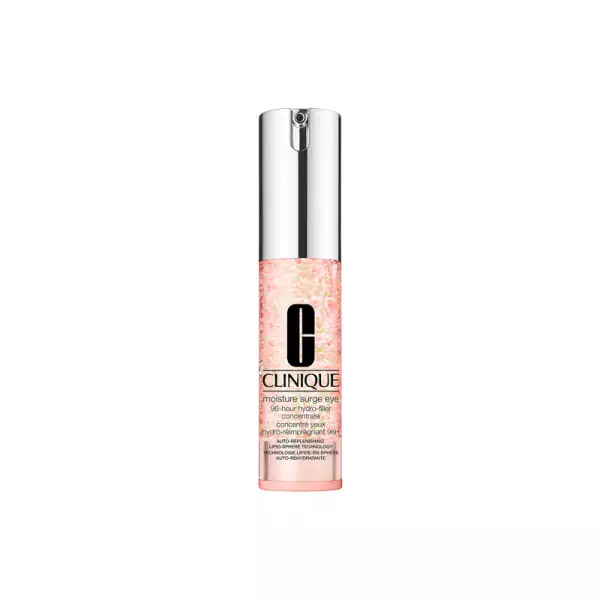 Clinique Moisture Surge Eye 96-Hour Hydro-Filler Concentrate ($679, sephora.com.mx)