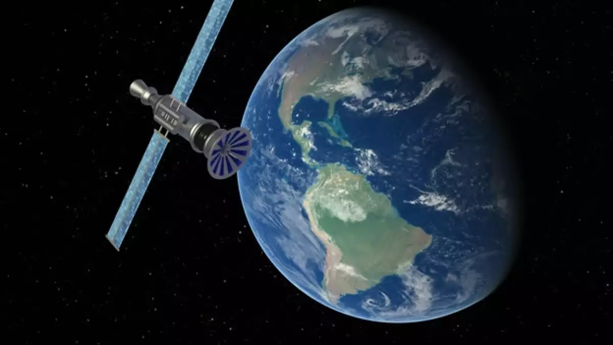 satelite mexico