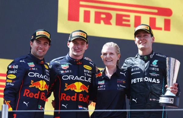F1 Grand Prix of Spain