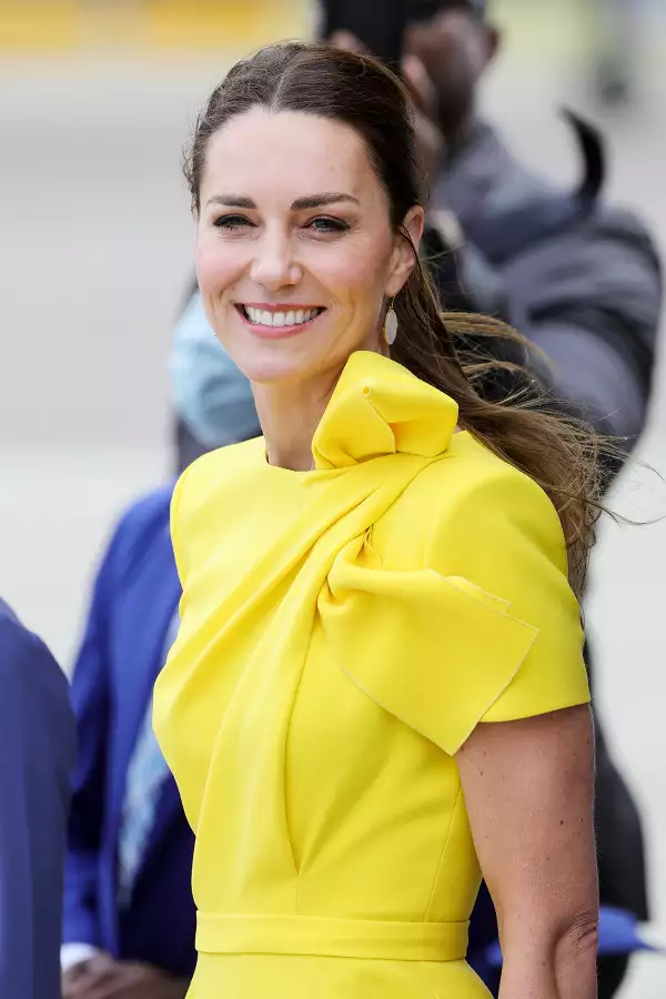 The Duke And Duchess Of Cambridge Visit Belize, Jamaica And The Bahamas - Day Four