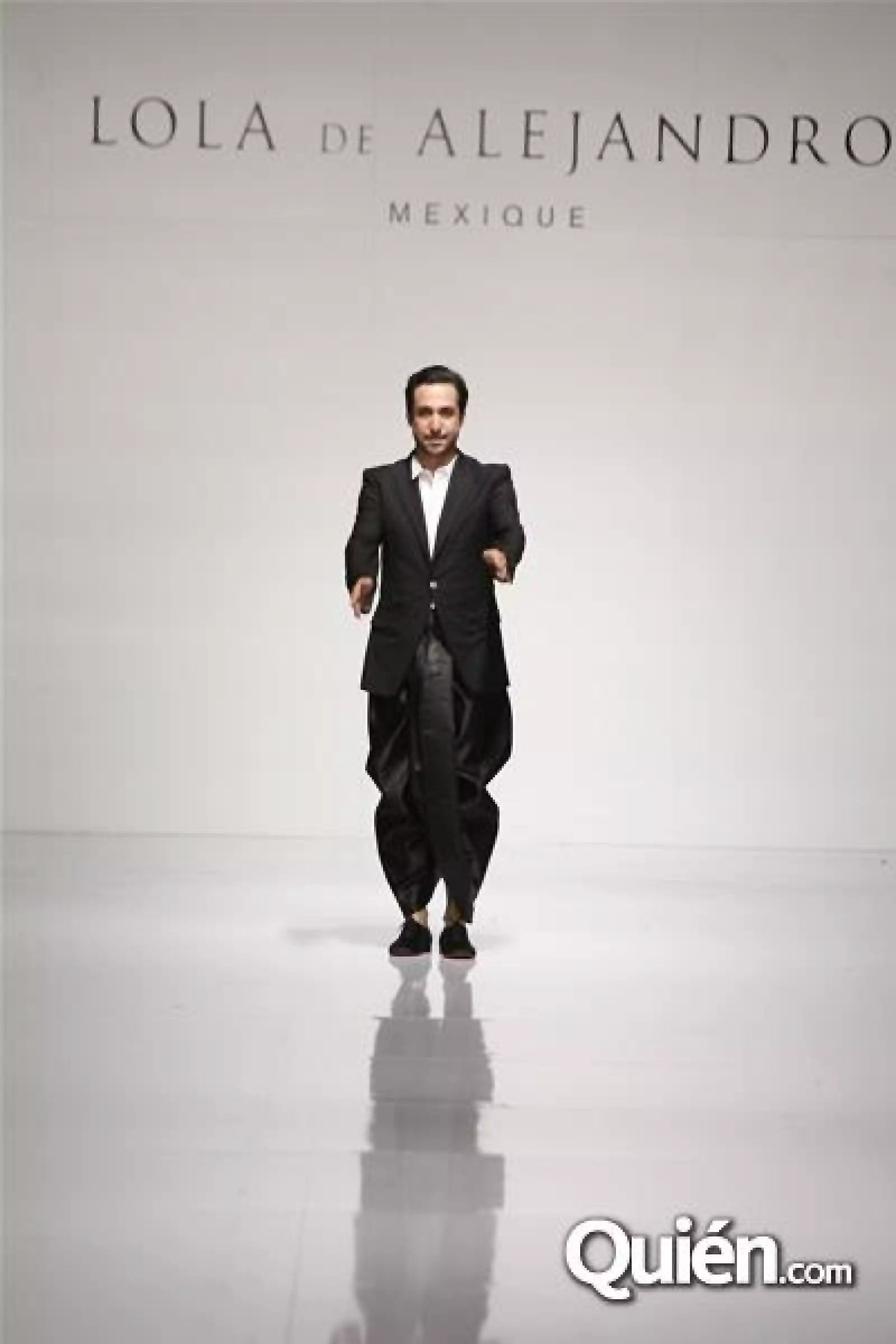 IDM Pasarela Lola de Alejandro Mexique