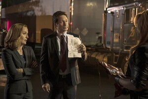 The X files
