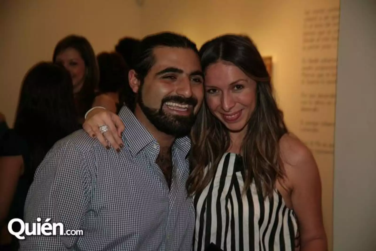 Sergio Gabriel,Olma Ocampo