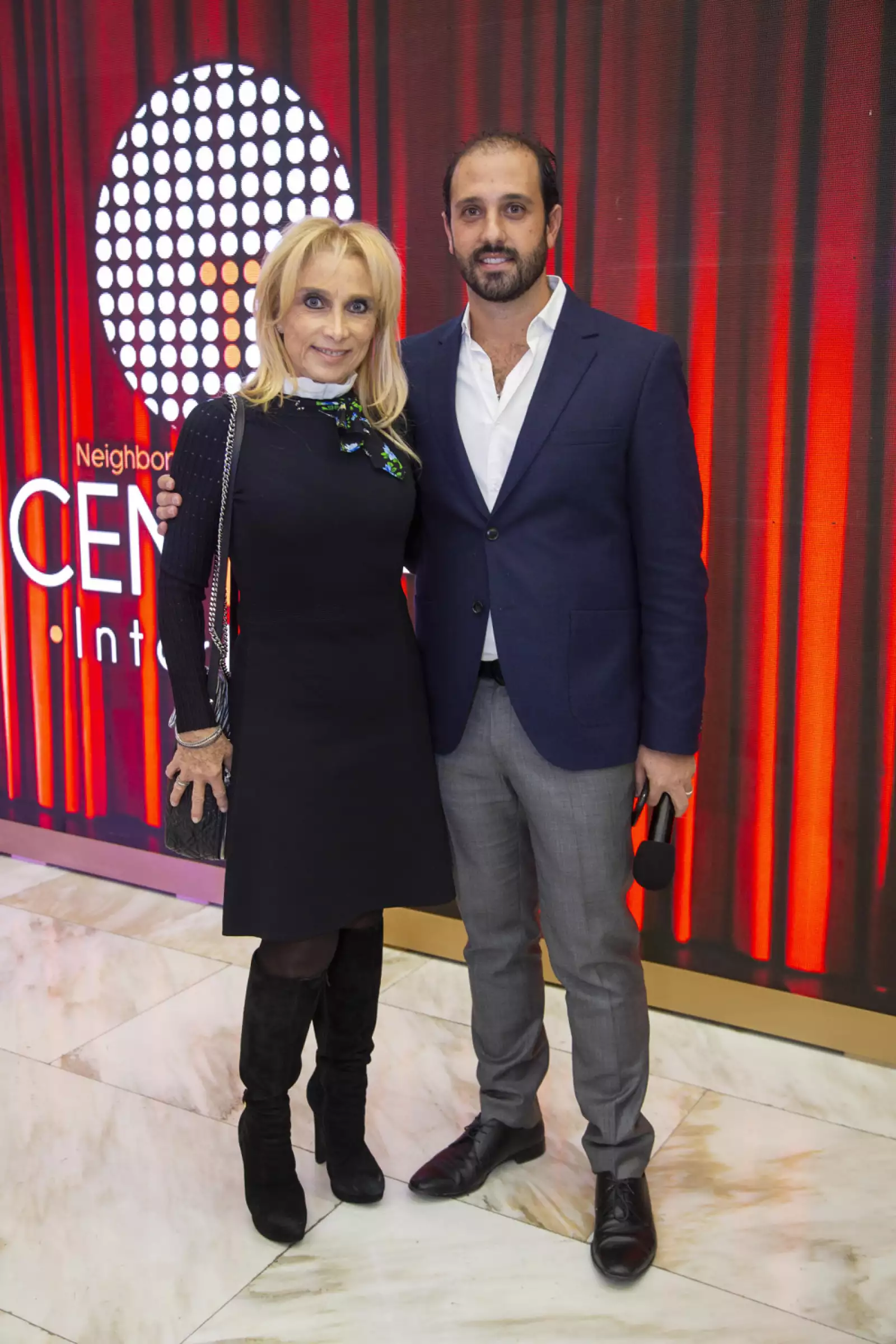 Sophy Cababie, Elias Cababie
