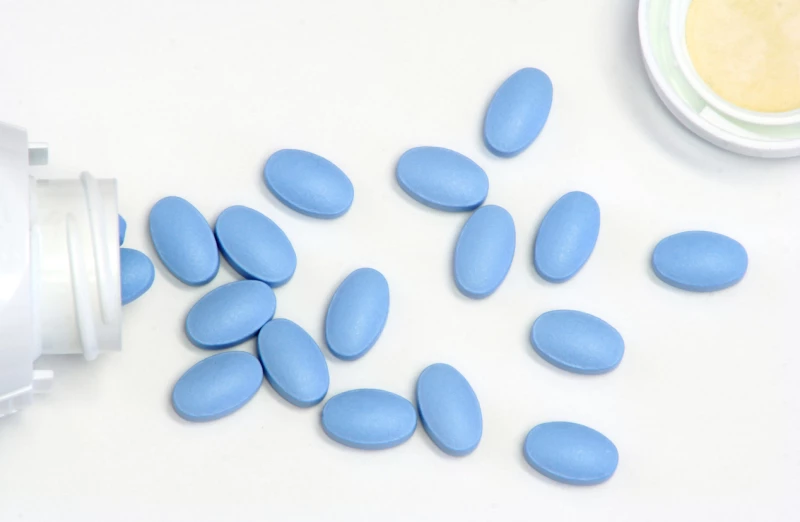 El Viagra Pastillas
