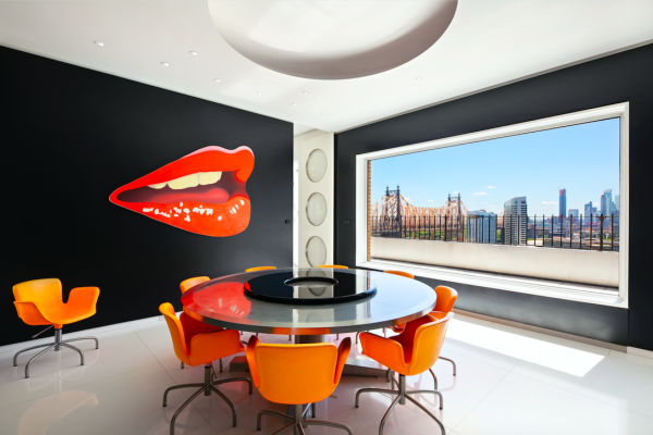 Manhattan-comedor