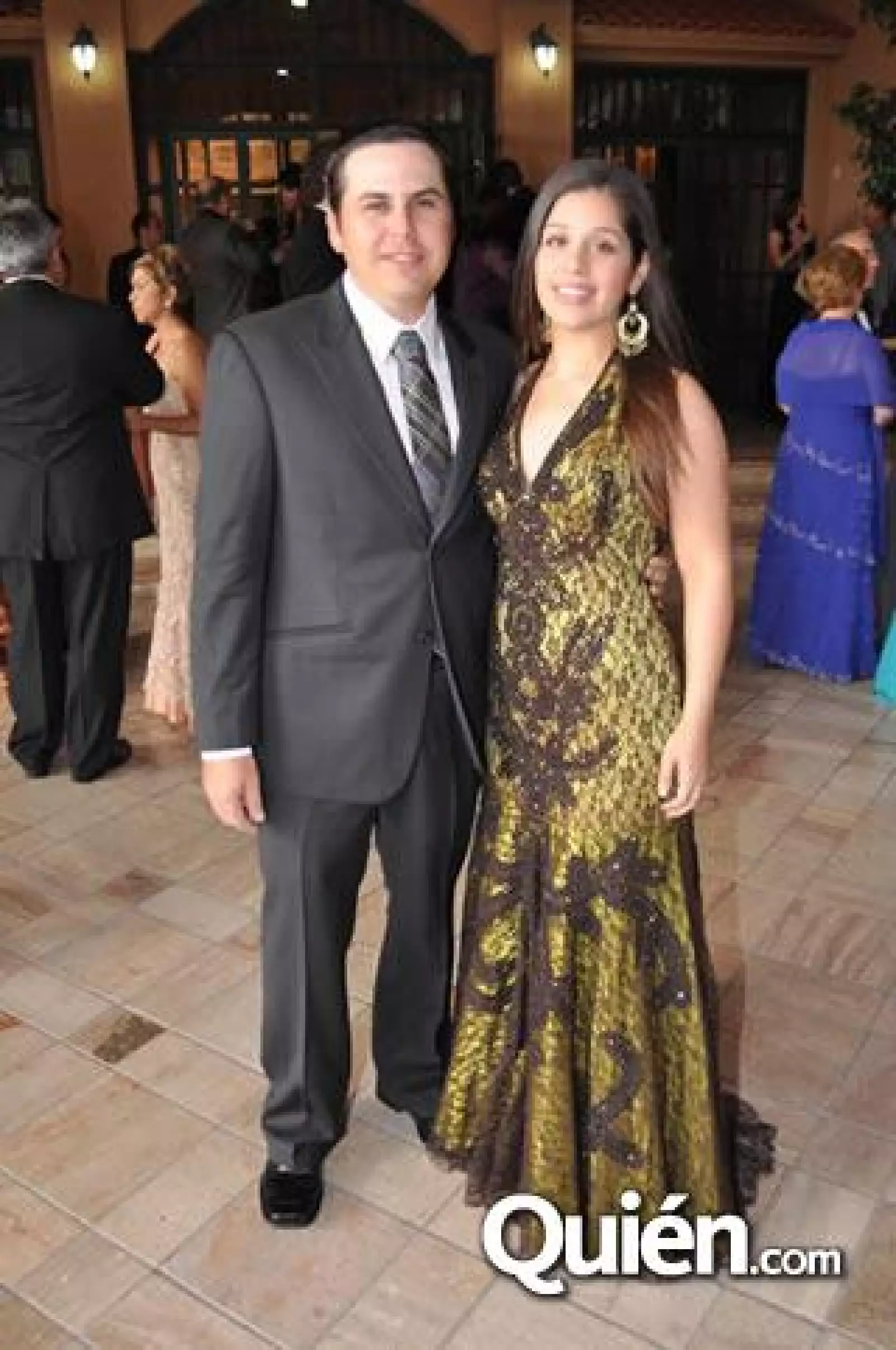 Boda Luis Donaldo Colosio