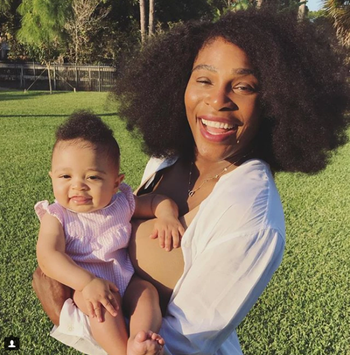 Serena Williams Posa Por Primera Vez En Traje De Bano A 8 Meses Ser Mama Serena Williams Posa Por Primera Vez En Traje De Bano A 8 Meses Ser Mama