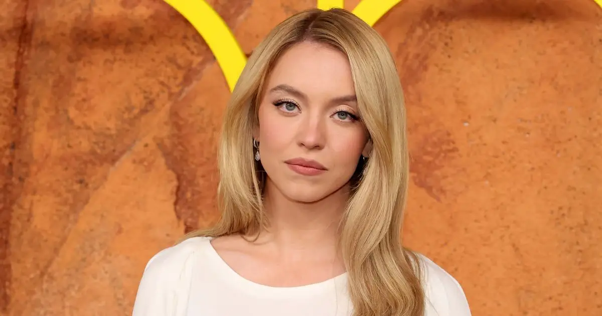 Sydney Sweeney 