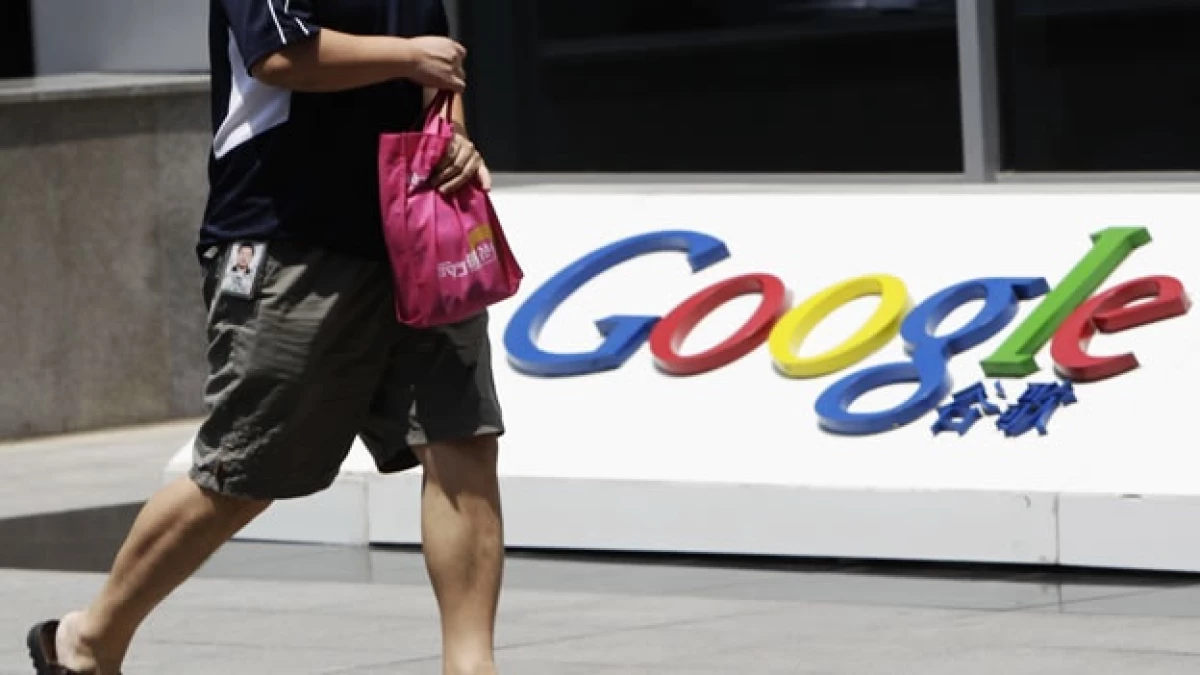 china google