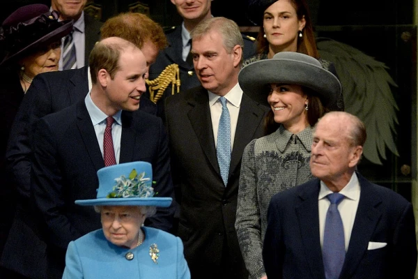 Príncipe William y Kate Middleton