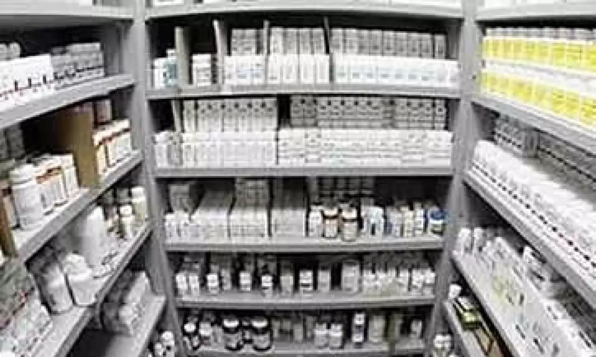 Farmacéutico (Foto: Reuters)