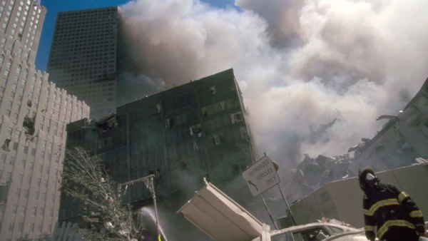 Atentados del 11 de septiembre de 2001 en Nueva York