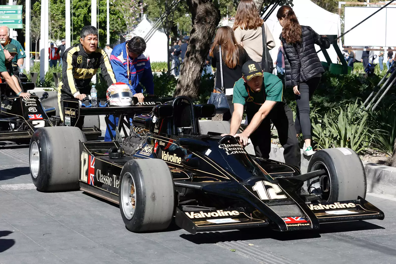 Sábado F1