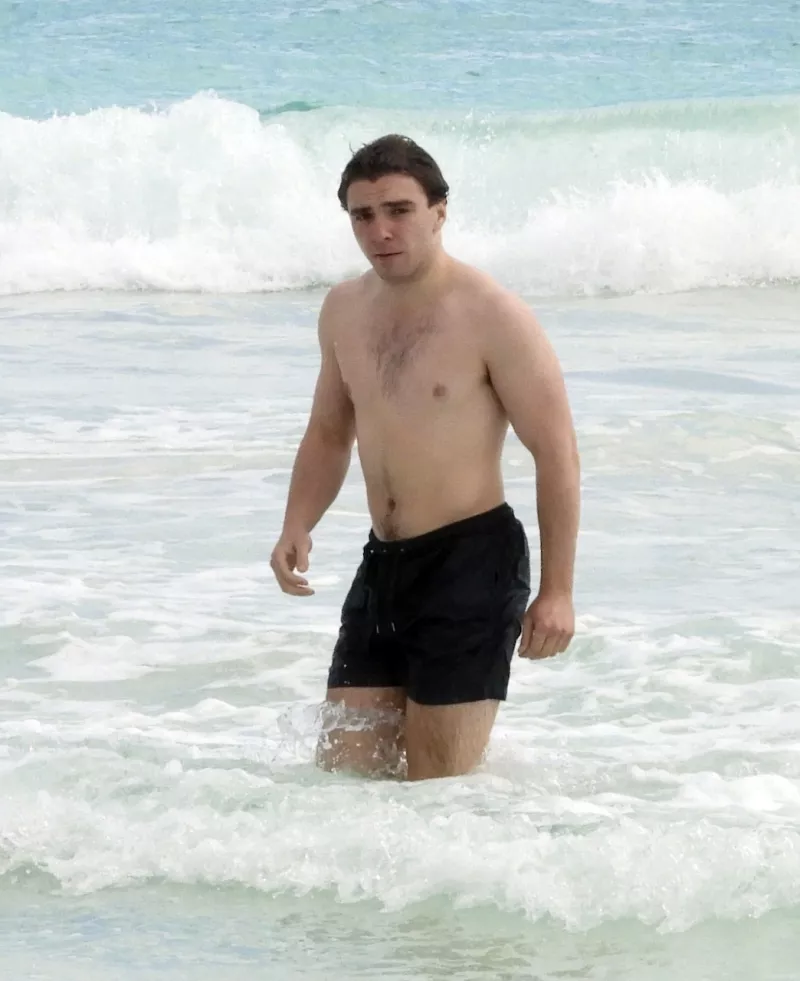 Rocco Ritchie