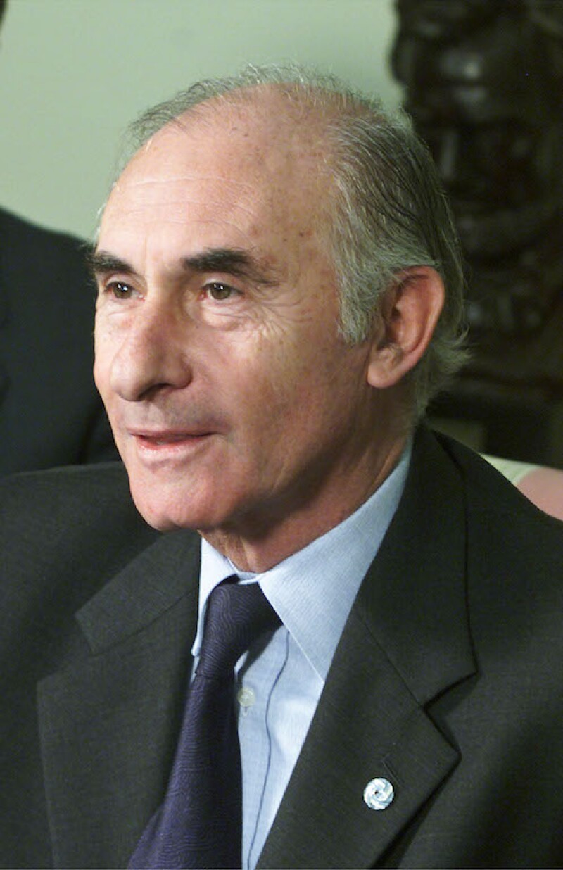 El día que Fernando de la Rúa renunció a la presidencia y ...