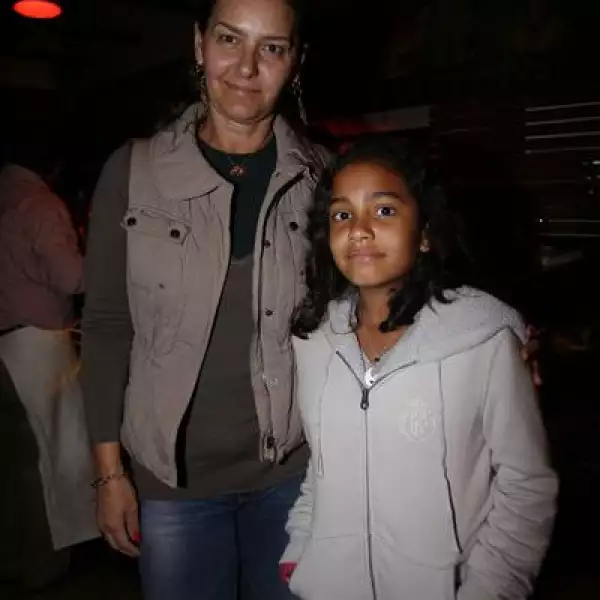 Rosely Araujo,Catalina Araujo