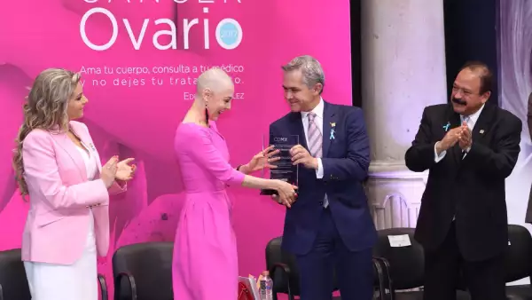 Edith González, Miguel Ángel Mancera