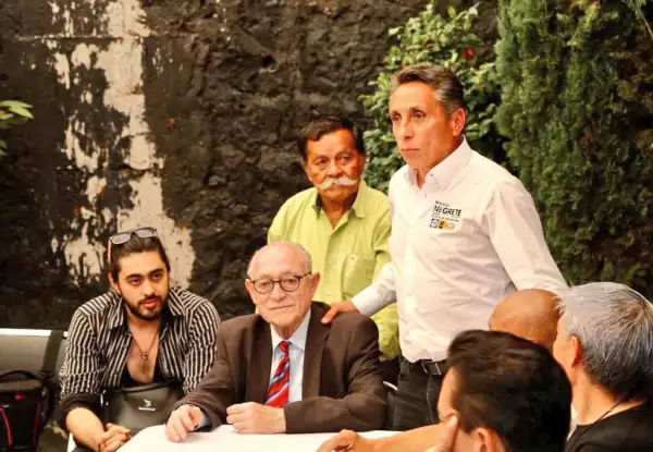 De futbolista a alcalde