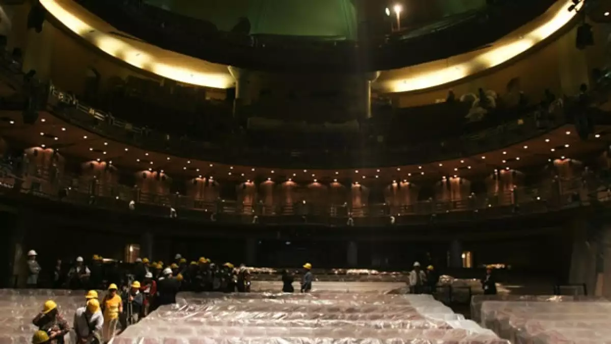 Bellas Artes bicentenario