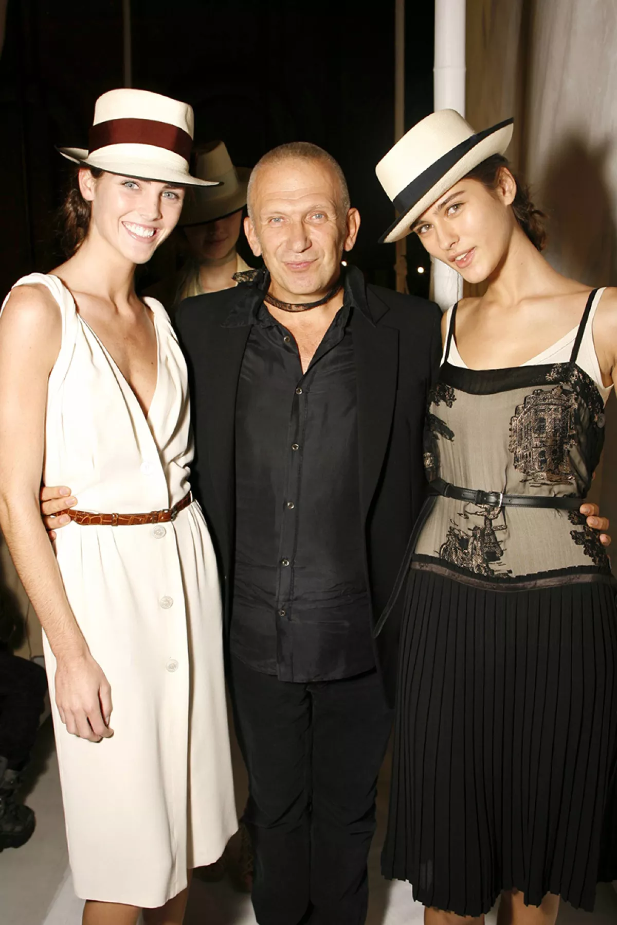 HERMES SHOW, SPRING / SUMMER 2006, PARIS FASHION WEEK, PARIS, FRANCE - OCT 2005