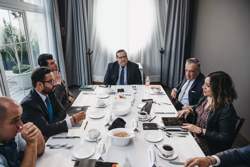 Encuentro Expansión Inmobiliario