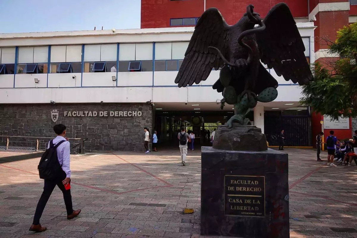 Estas dos carreras del Área 3 de la UNAM no aceptaron estudiantes en 2024