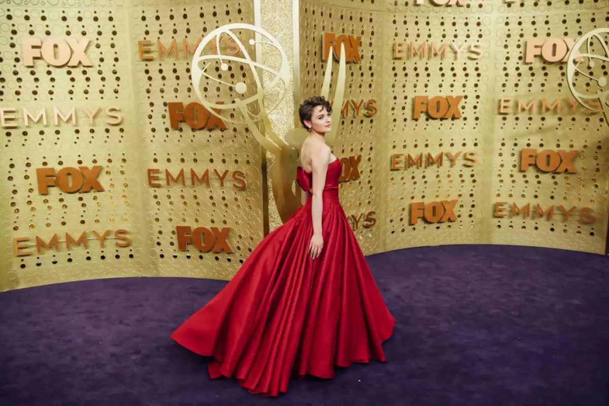 71st Emmy Awards - Arrivals