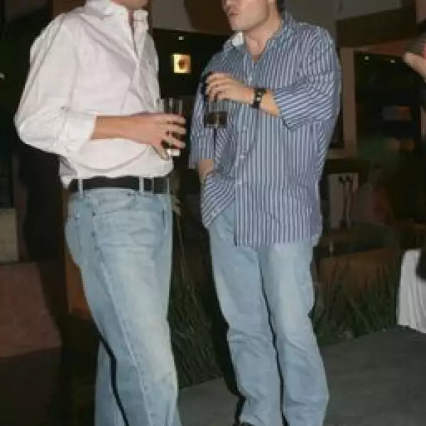 ALejandro de la Calle, Manuel Baladez