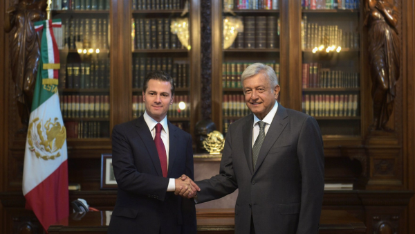 AMLO Peña
