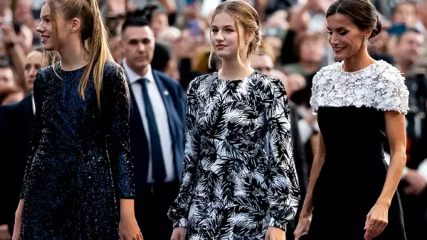 "Princesa De Asturias" Awards 2022 - Arrivals