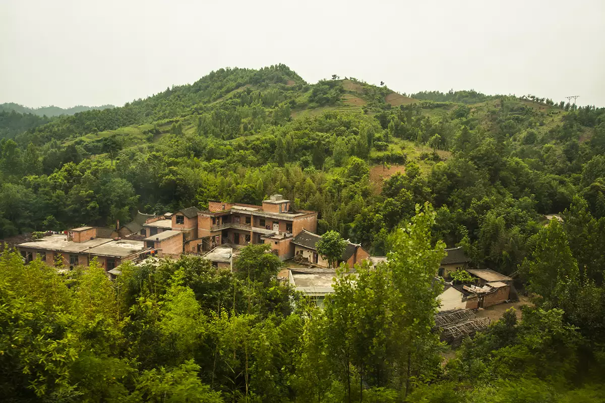 China