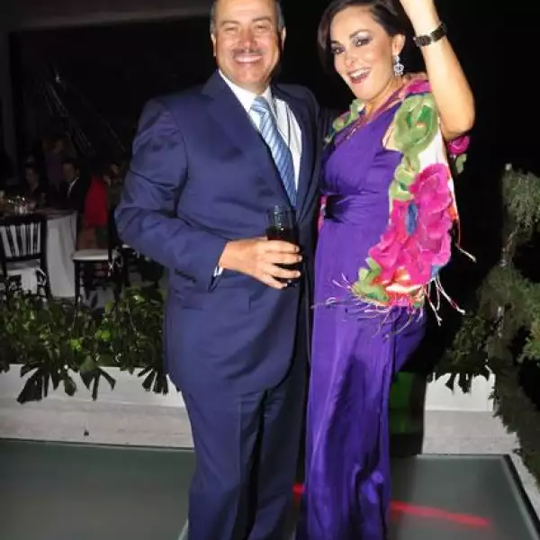 Jaime Plascencia,Karina Figueroa