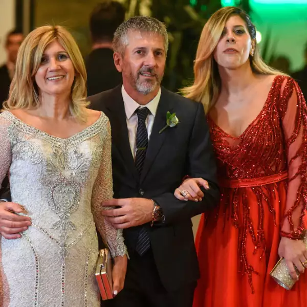 boda messi y antonella