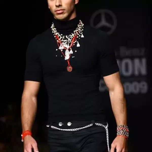 MF Pasarelas Tanya Moss, Delia González y Arturo Chavez