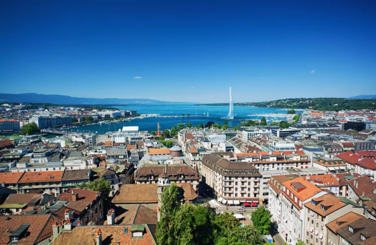 Suiza es el mayor centro mundial de gestión del patrimonio.
