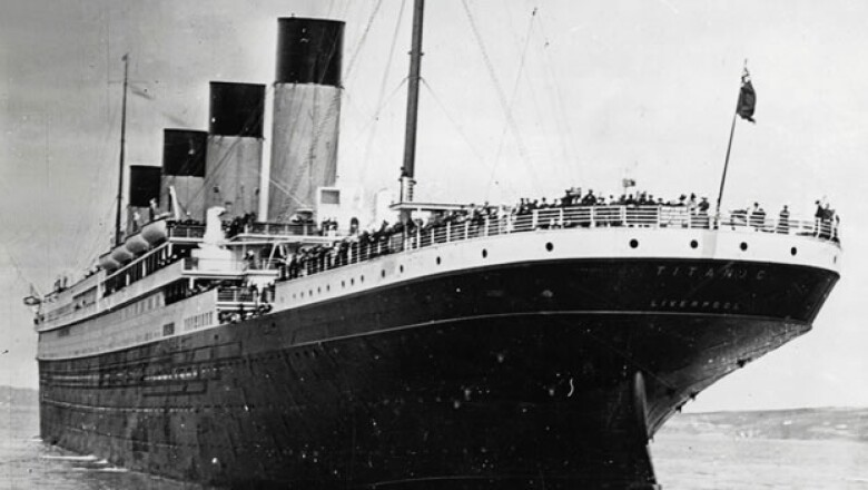 titanic