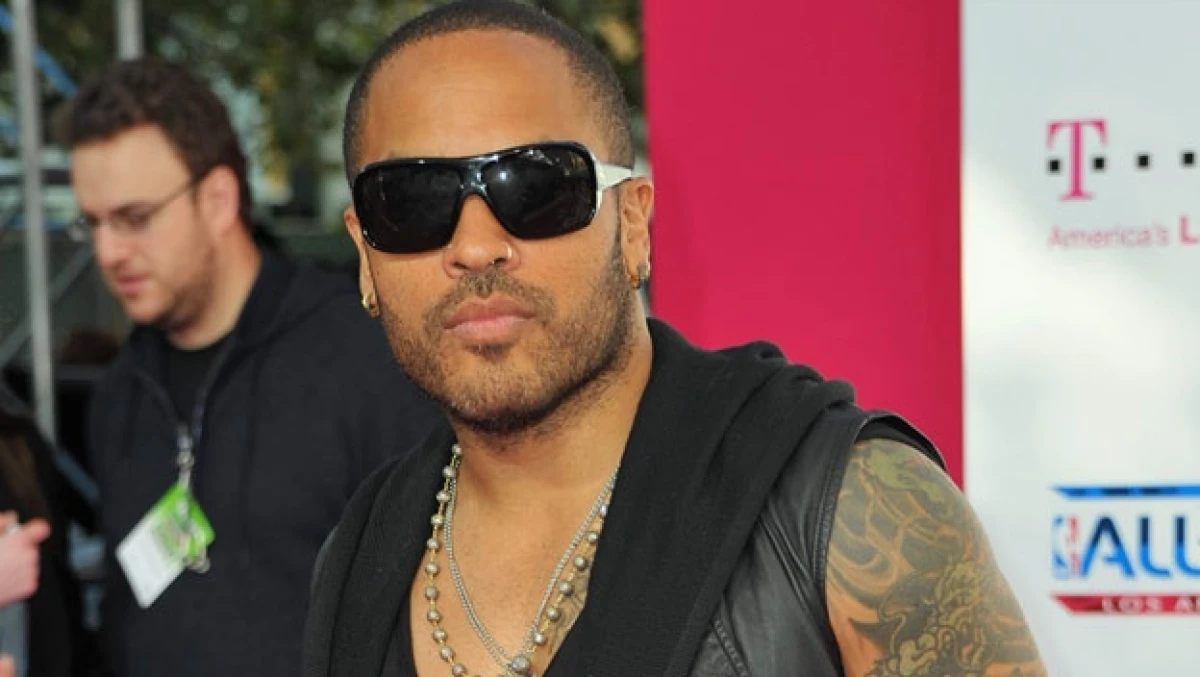 Lenny Kravitz
