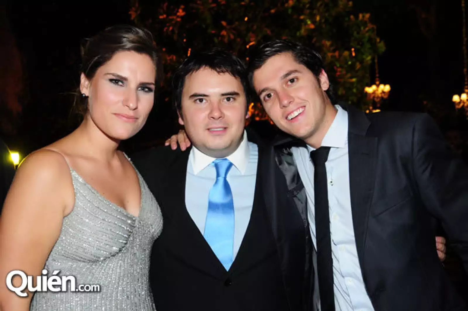 Maria Leaño,Hugo Blum,Ioani Limberopulos