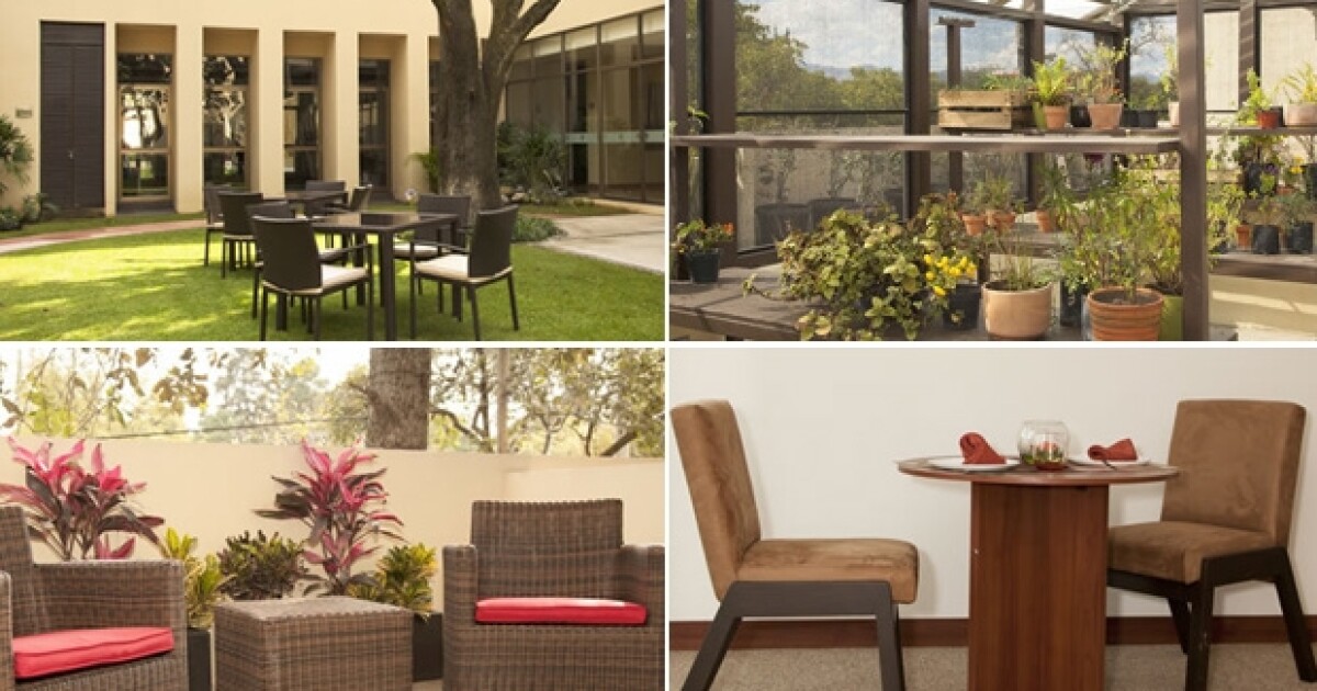 Casa Del Parque Un Nuevo Estilo De Vida Para Los Adultos Mayores