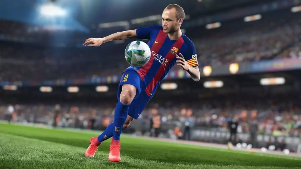 PES 2018.